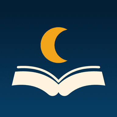 Moonlit app icon